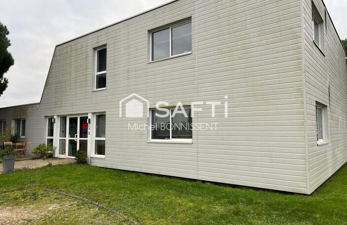 Immeuble de 600 m2 , Bureaux Moderne Clés en Main aux Portes de Bourges — photo 4