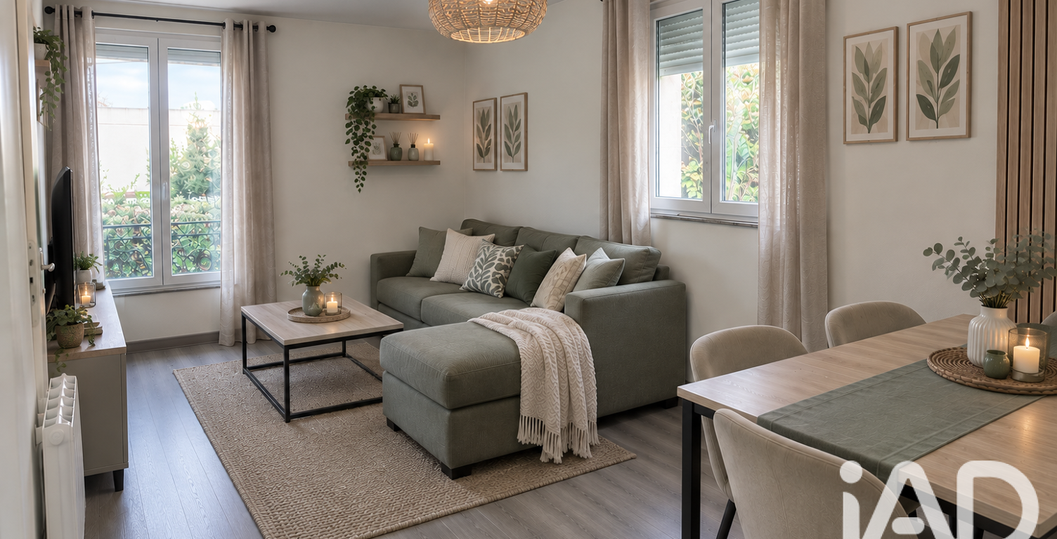 Vente Studio 1 pièce — photo 1