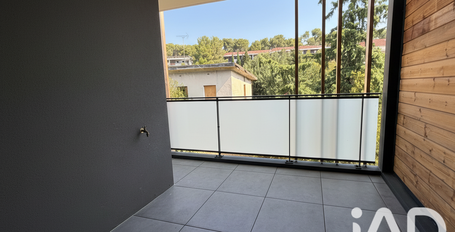 Vente Appartement 2 pièces — photo 1