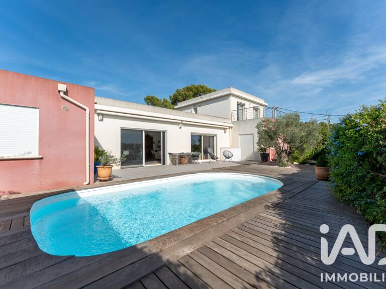 Vente Maison d'architecte 5 pièces — photo 1