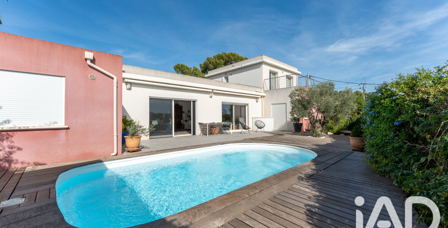 Vente Maison d'architecte 5 pièces — photo 1