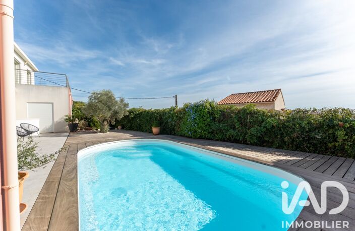Vente Maison d'architecte 5 pièces — photo 2