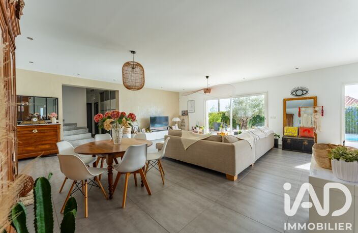 Vente Maison d'architecte 5 pièces — photo 3