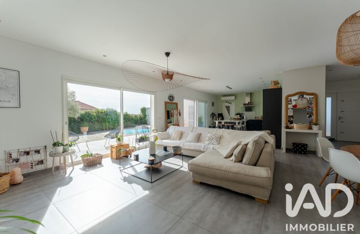 Vente Maison d'architecte 5 pièces — photo 4