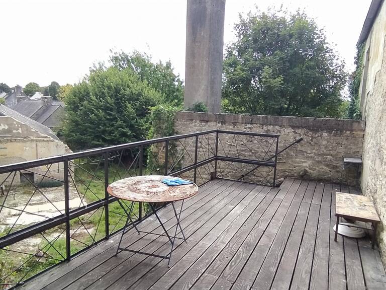 Vente Maison de ville 4 pièces — photo 1