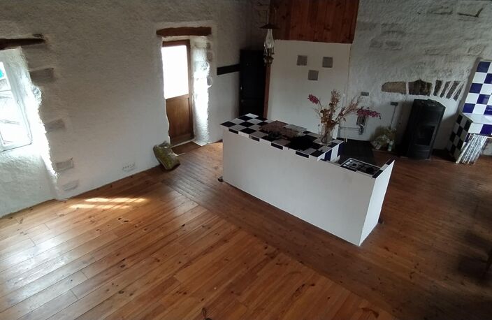 Vente Maison de ville 4 pièces — photo 2