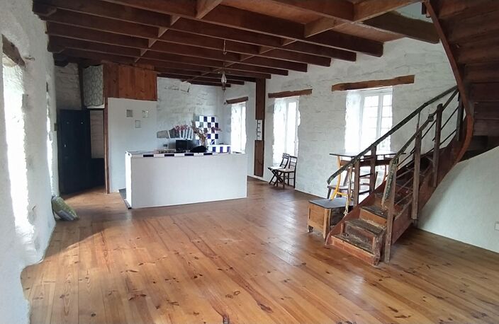 Vente Maison de ville 4 pièces — photo 3