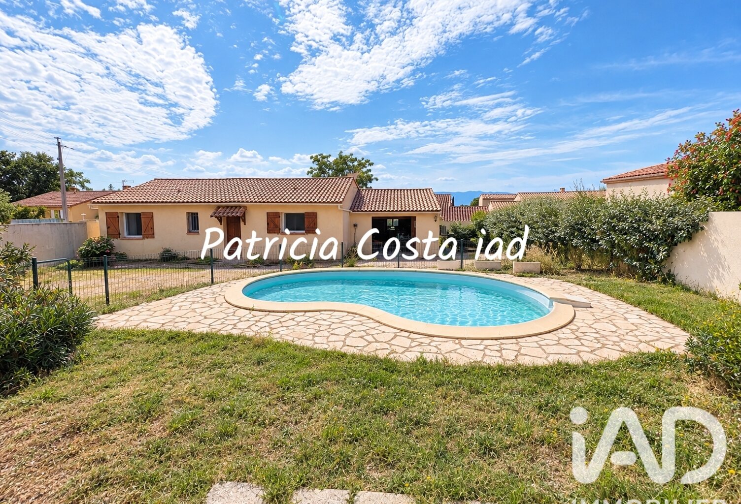 Vente Maison/villa 4 pièces — photo 1