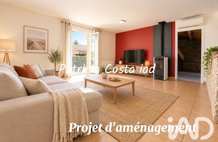 Vente Maison/villa 4 pièces — photo 2
