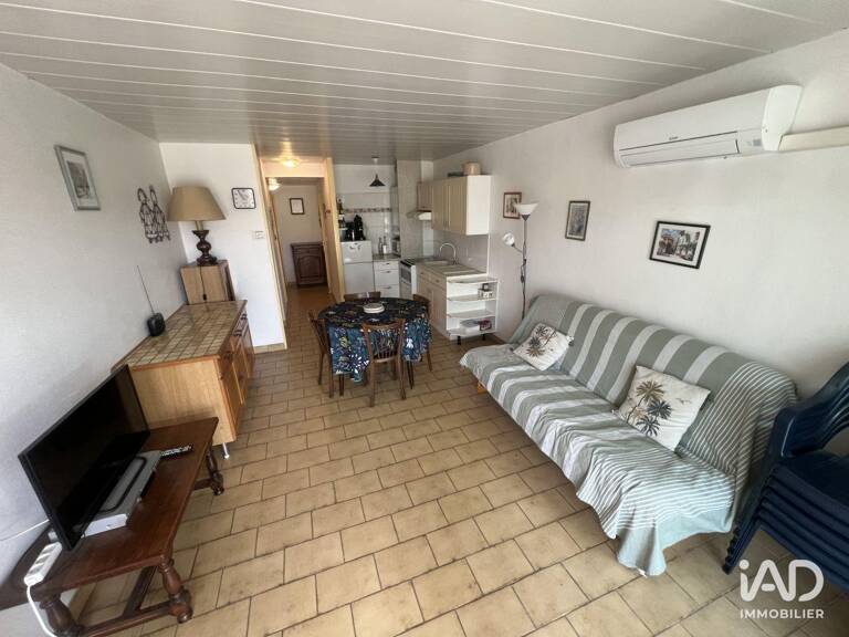 Vente Appartement 3 pièces — photo 1