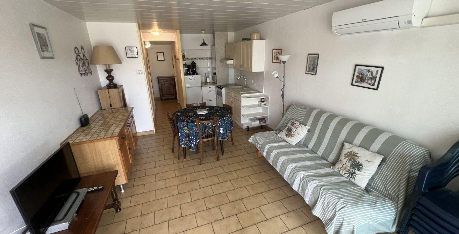 Vente Appartement 3 pièces — photo 1