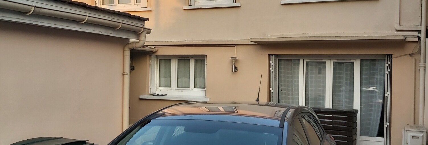Maison 4 Pièces 83 m² à vendre à Drancy (93700)