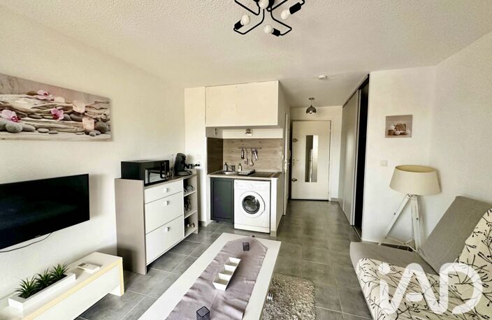 Vente Studio 1 pièce — photo 2