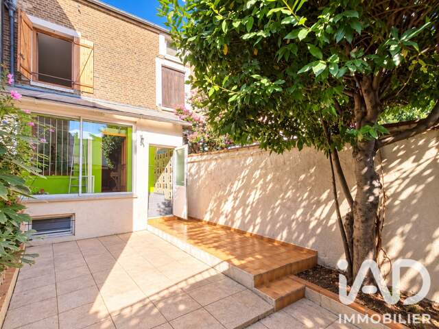 Vente Maison de ville 4 pièces — photo du bien
