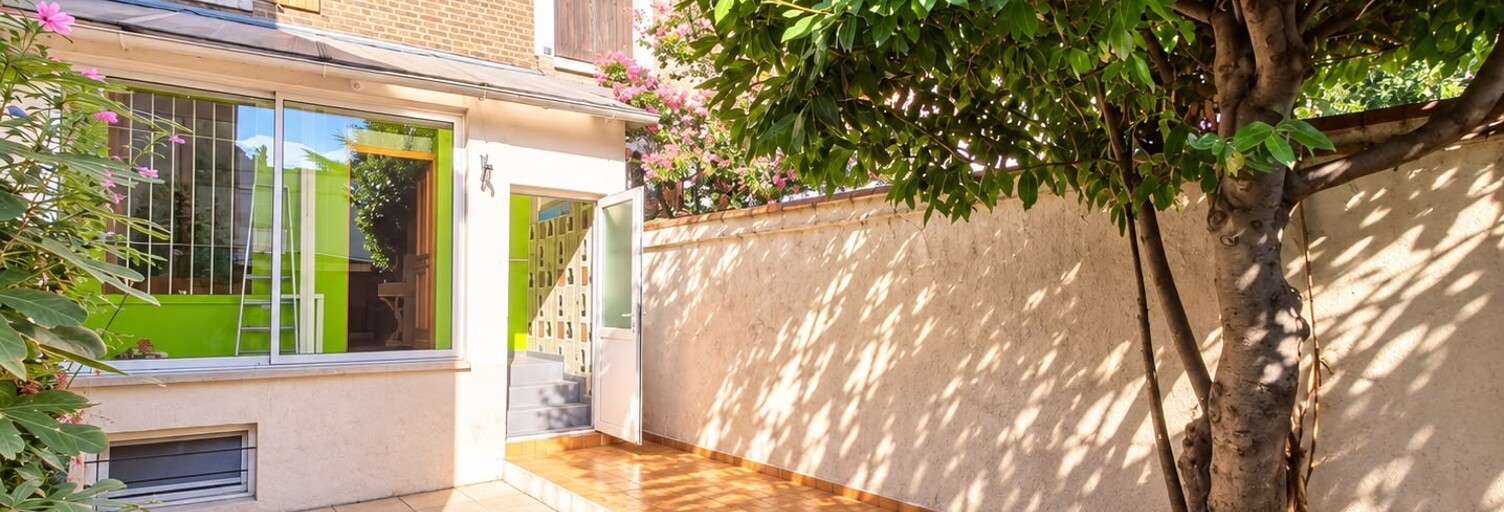 Maison 4 Pièces 80 m² à vendre à Groslay (95410)