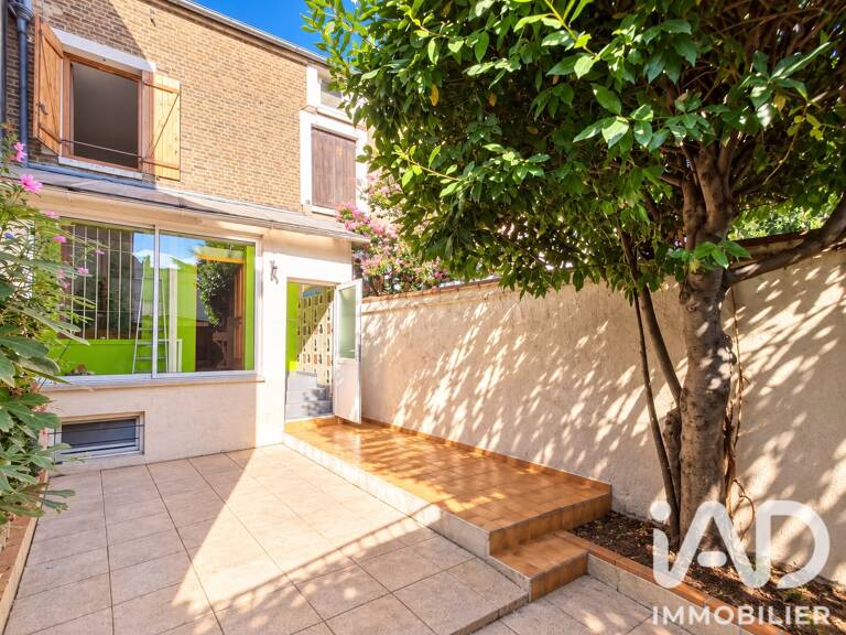 Vente Maison de ville 4 pièces — photo 1