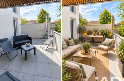 Vente Appartement 3 pièces — photo du bien