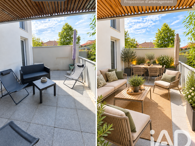 Vente Appartement 3 pièces — photo du bien