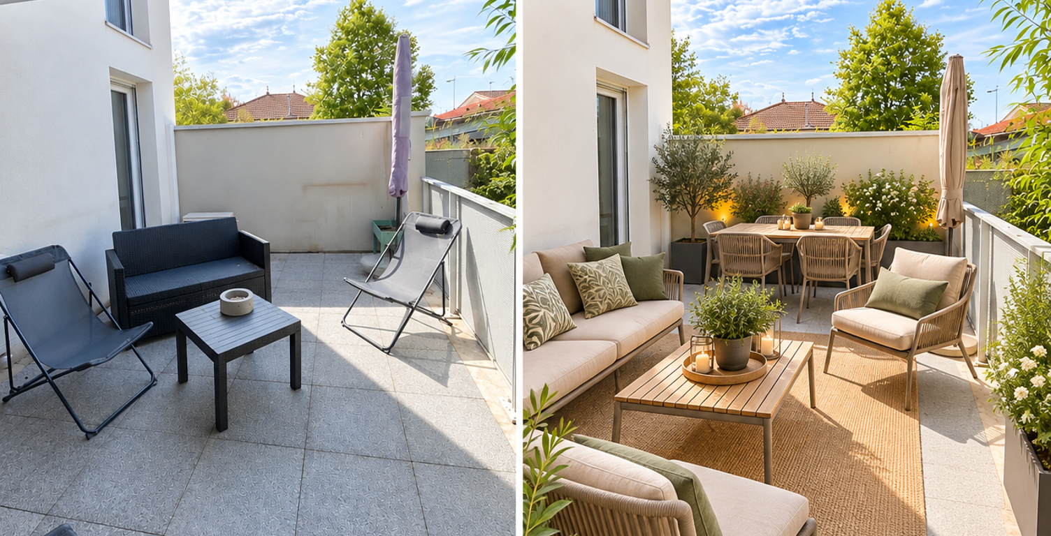 Vente Appartement 3 pièces — photo 1