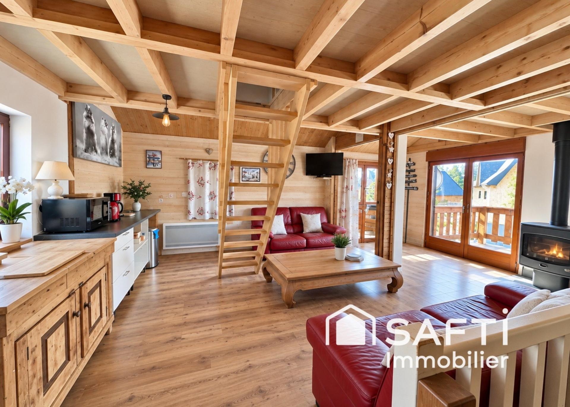 Agence immobilière de SAFTI