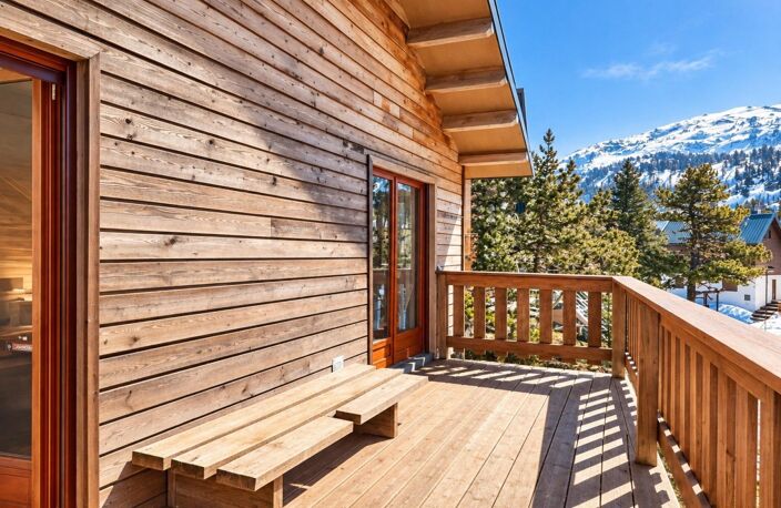 CHALET de 108m² AVEC TERRASSE EXPO SUD 20m² — photo 2