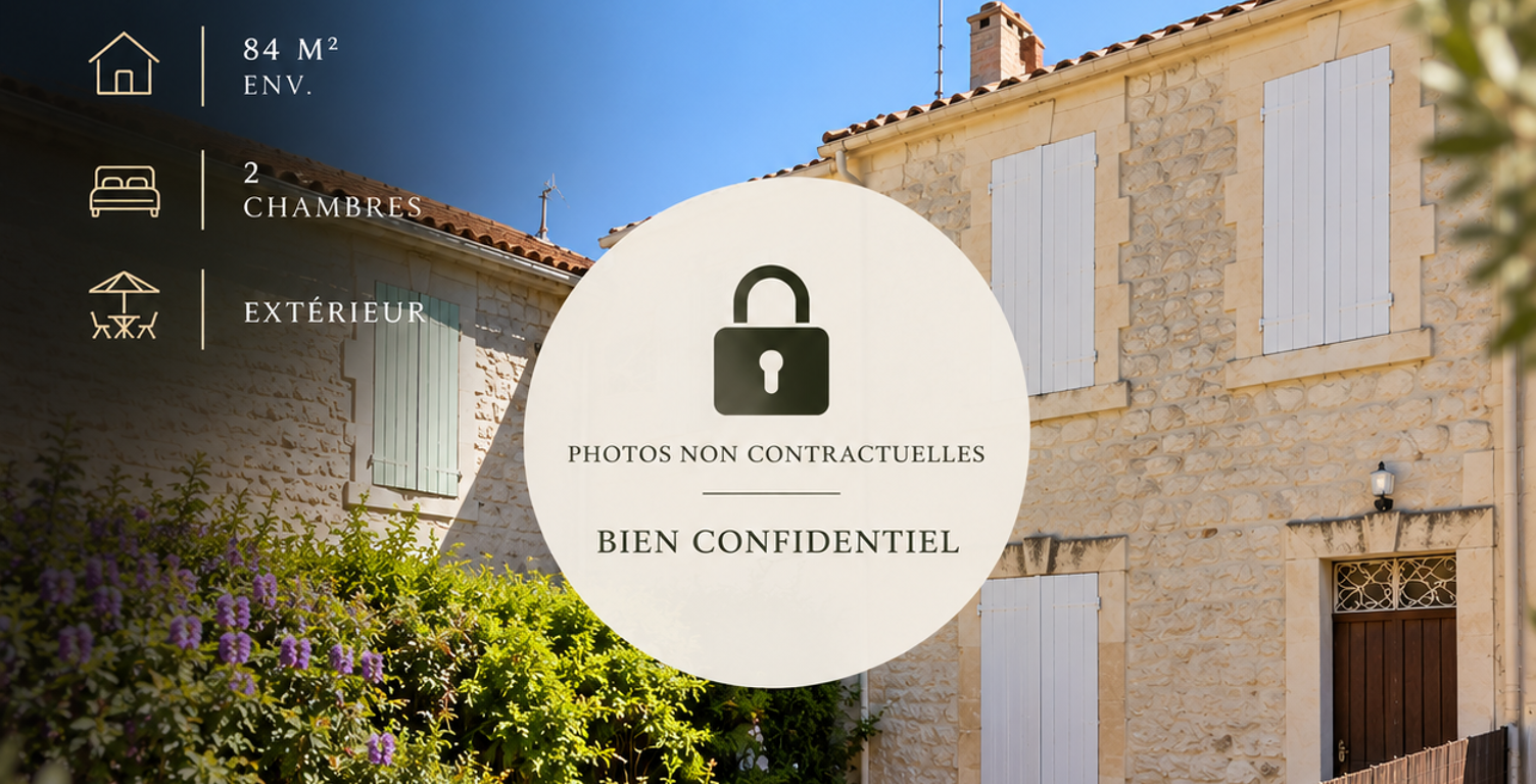 Vente Maison de ville 3 pièces — photo 1