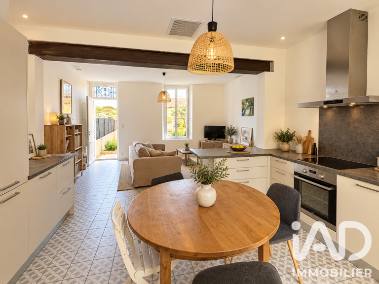 Vente Maison de ville 3 pièces — photo 1