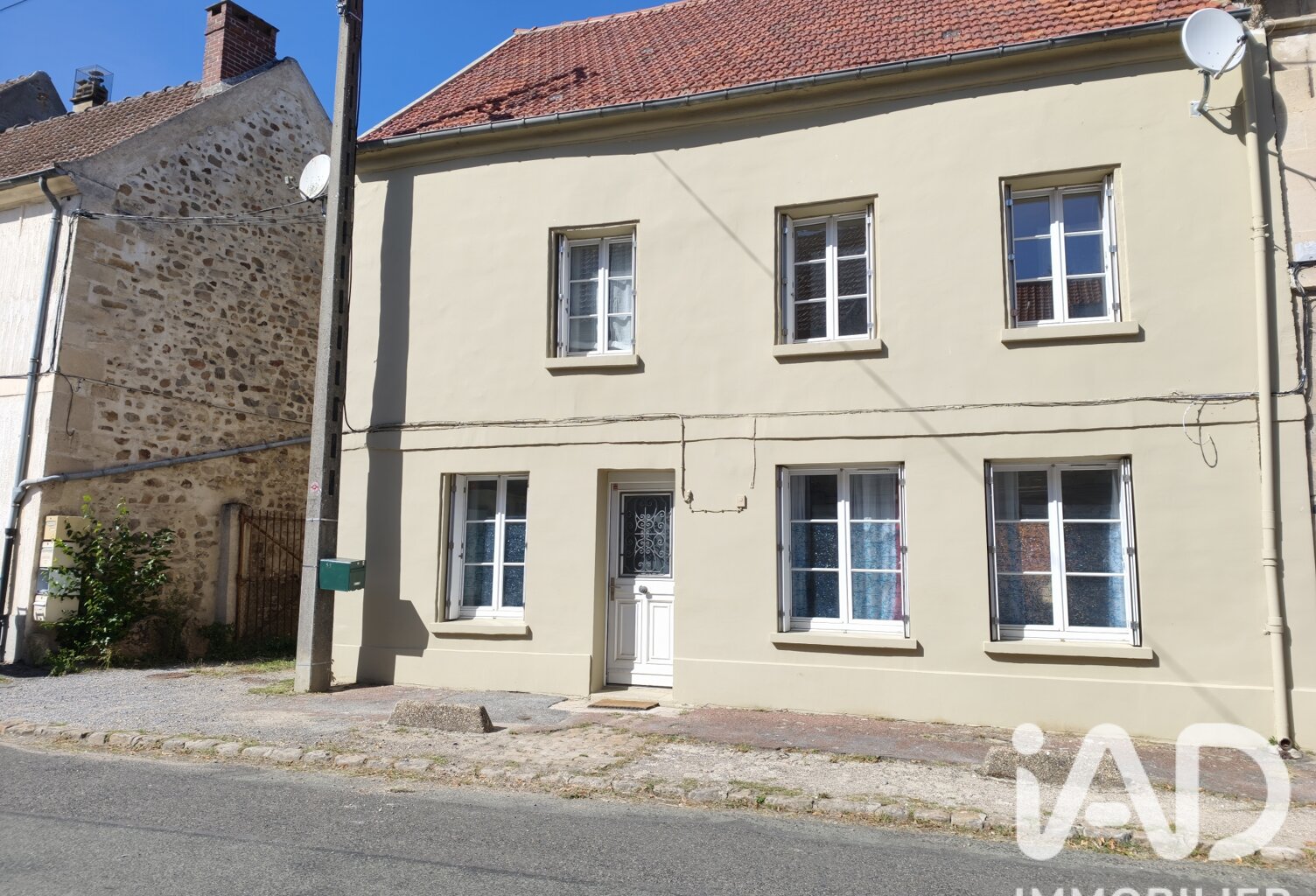 Vente Maison/villa 4 pièces — photo 1