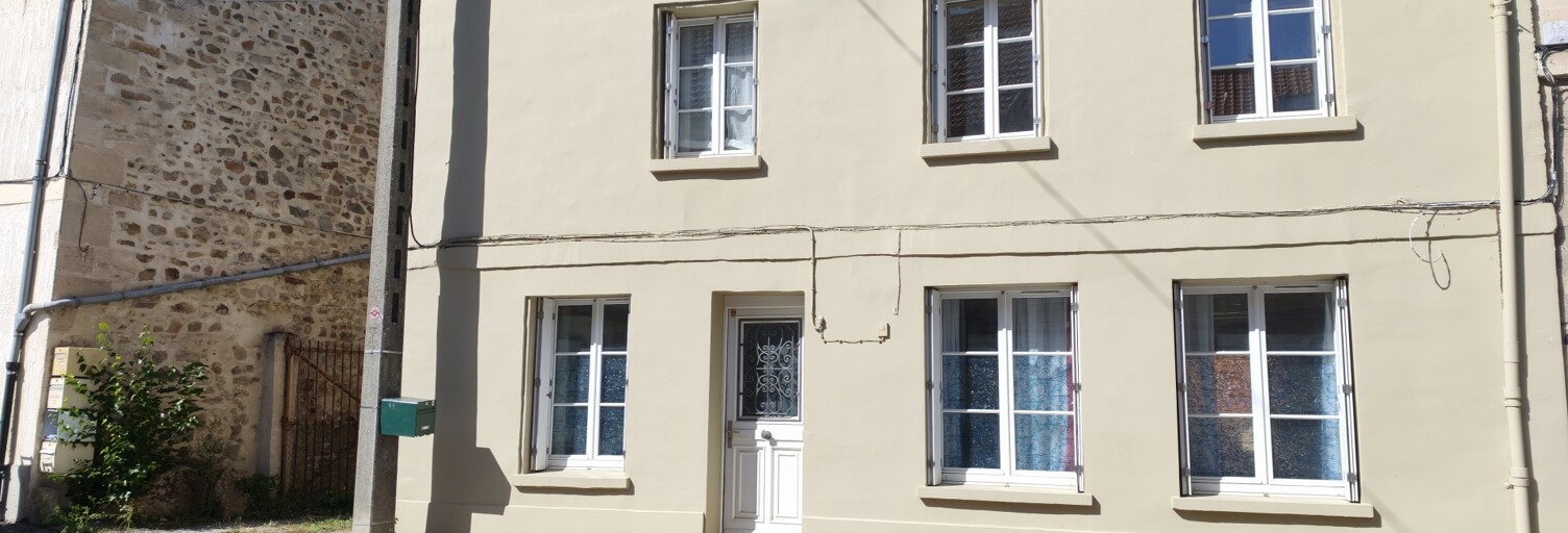 Maison 4 Pièces 123 m² à vendre à Ivors (60141)