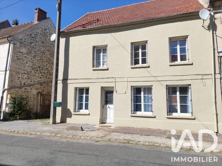 Vente Maison/villa 4 pièces — photo 1