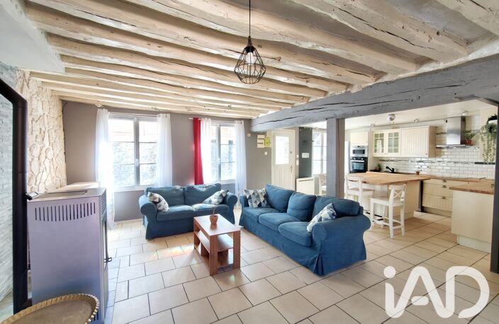 Vente Maison/villa 4 pièces — photo 4