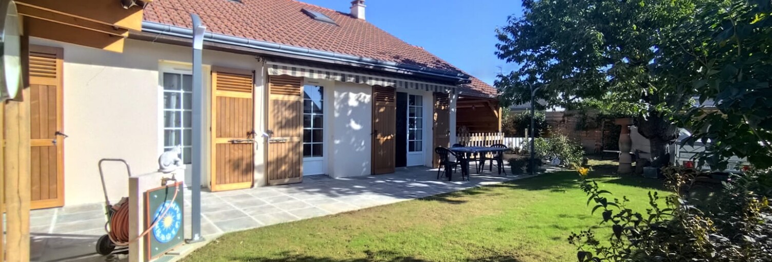 Maison 5 Pièces 115 m² à vendre à Chartres (28000)