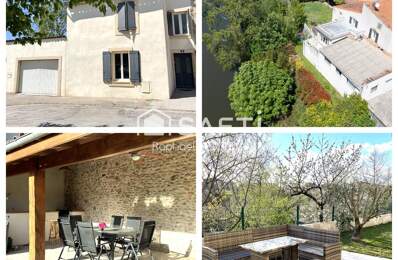 Maison  atypique T5 centre ville, vue imprenable — photo du bien
