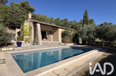 Vente Maison/villa 8 pièces — photo du bien