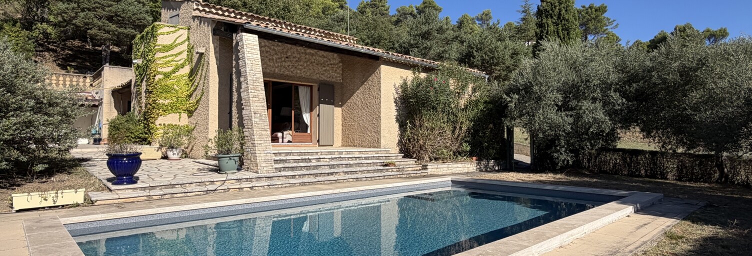 Maison 8 Pièces 175 m² à vendre à Villeneuve (04180)