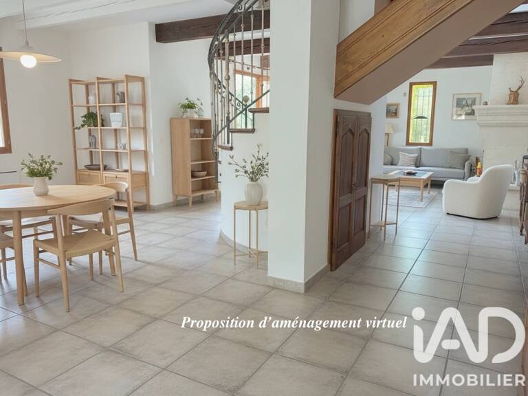 Vente Maison/villa 8 pièces — photo 1