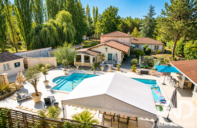 Vente Maison d'architecte 9 pièces — photo du bien