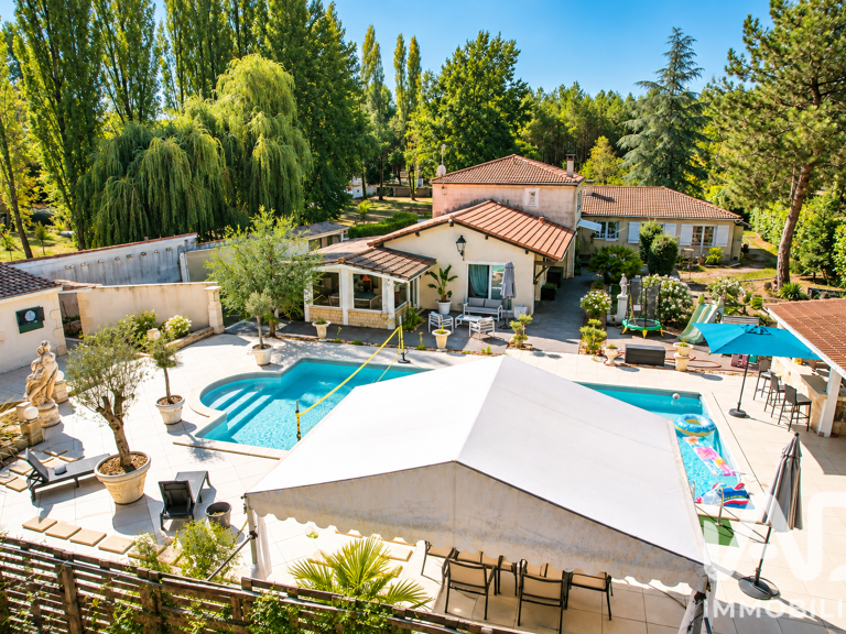 Vente Maison d'architecte 9 pièces — photo 1