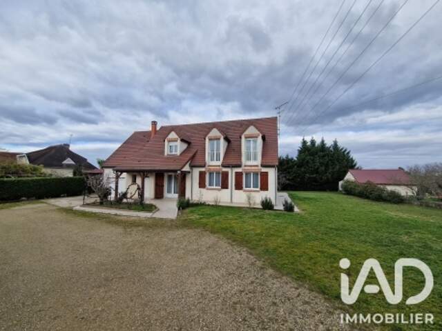 Vente Maison/villa 8 pièces — photo du bien