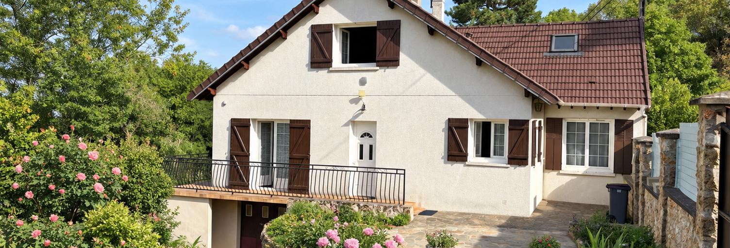 Maison 6 Pièces 132 m² à vendre à Bures-sur-Yvette (91440)