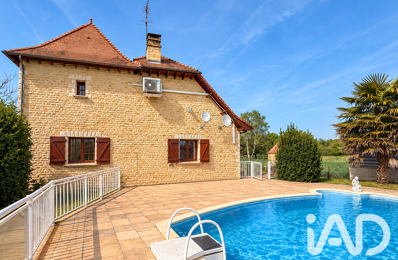 Vente Maison traditionnelle 8 pièces — photo du bien