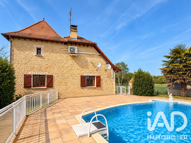 Vente Maison traditionnelle 8 pièces — photo du bien