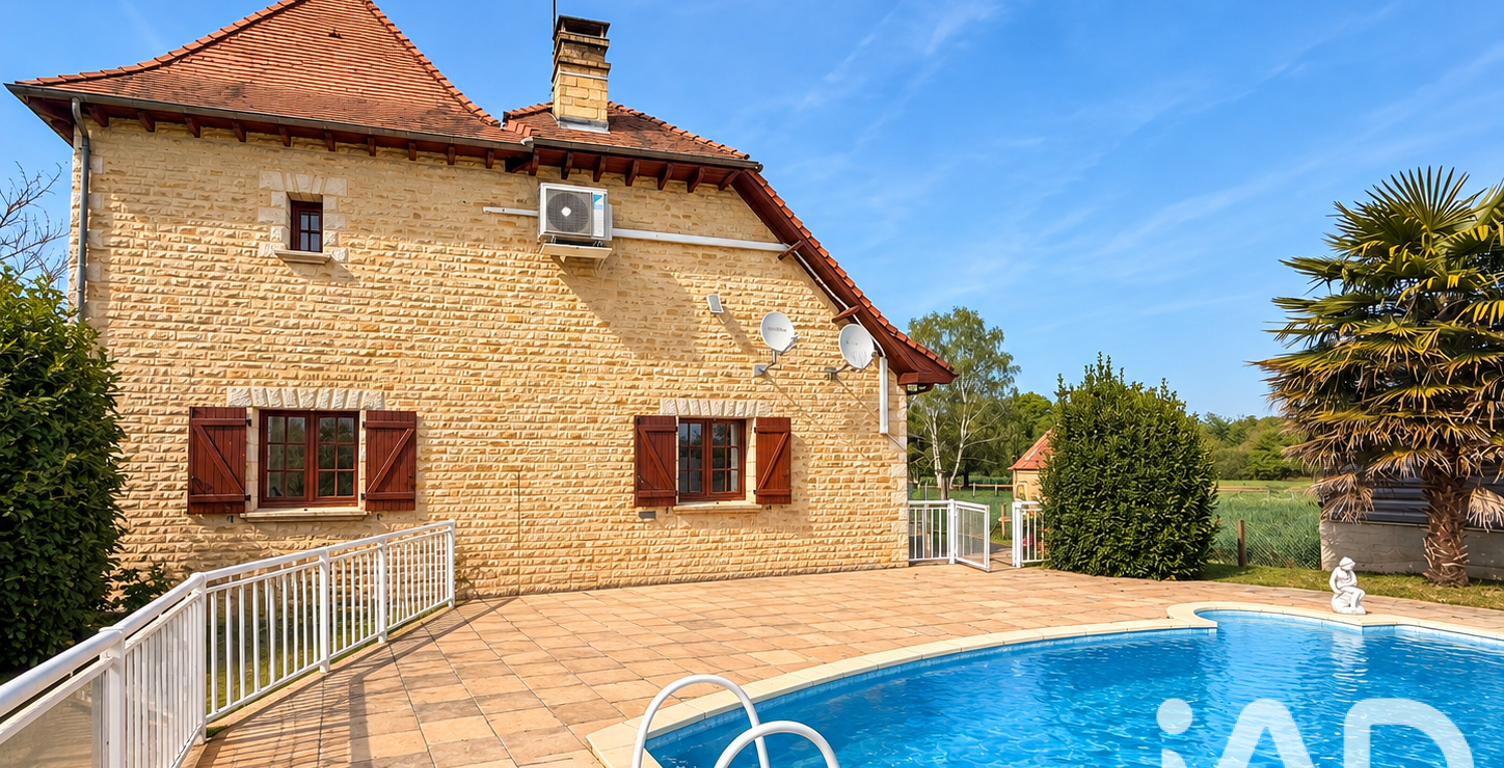 Vente Maison traditionnelle 8 pièces — photo 1