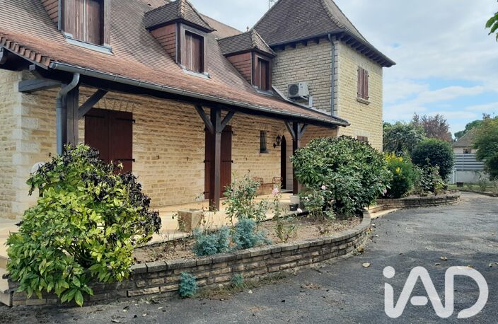 Vente Maison traditionnelle 8 pièces — photo 2