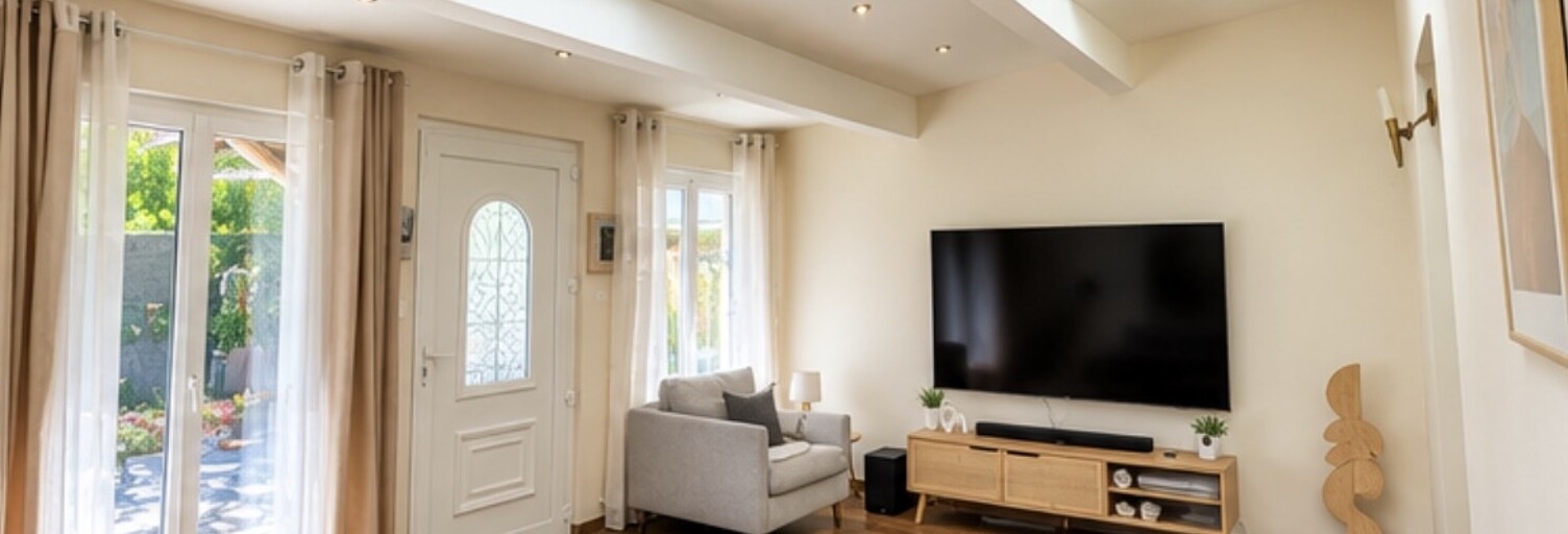 Maison 4 Pièces 80 m² à vendre à Sevran (93270)