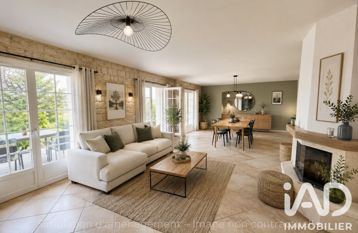 Vente Maison/villa 7 pièces — photo 2
