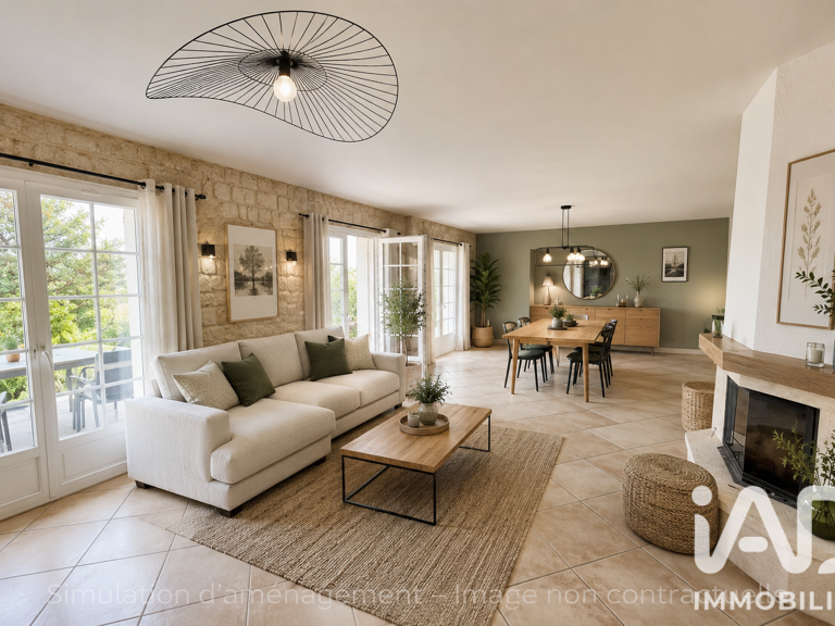Vente Maison/villa 7 pièces — photo 1