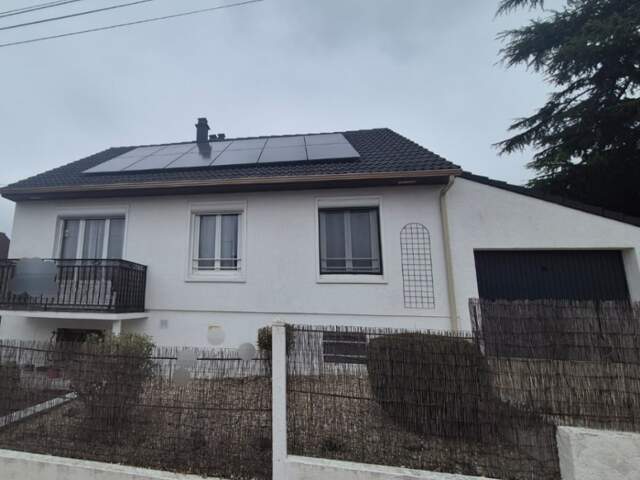 Vente Maison traditionnelle 5 pièces — photo du bien