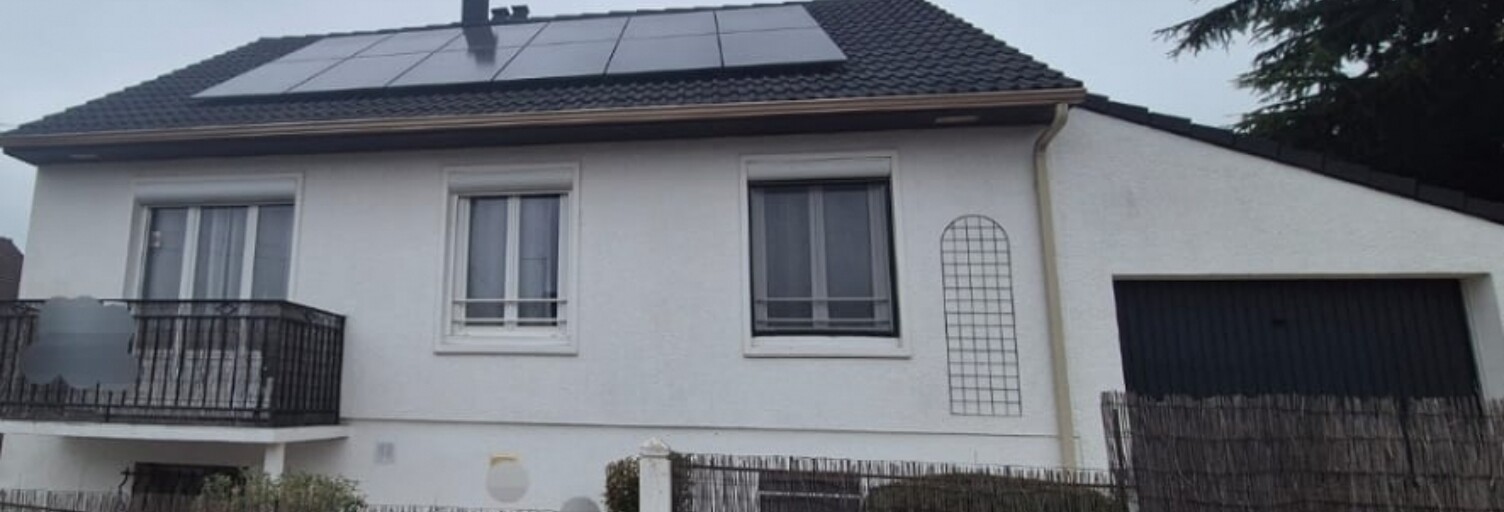 Maison 5 Pièces 96 m² à vendre à Dordives (45680)