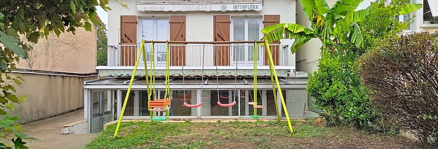Maison 3 Pièces 79 m² à vendre à Maisons-Alfort (94700)